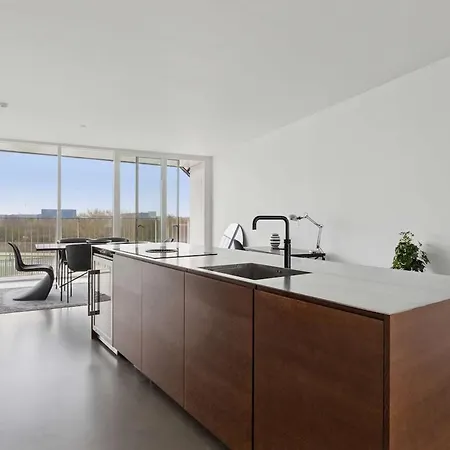 Appartement Luxury Penthouse In Class Islands Brygge