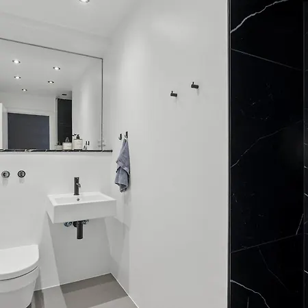 Luxury Penthouse In Class Islands Brygge