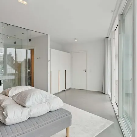 Luxury Penthouse In Class Islands Brygge