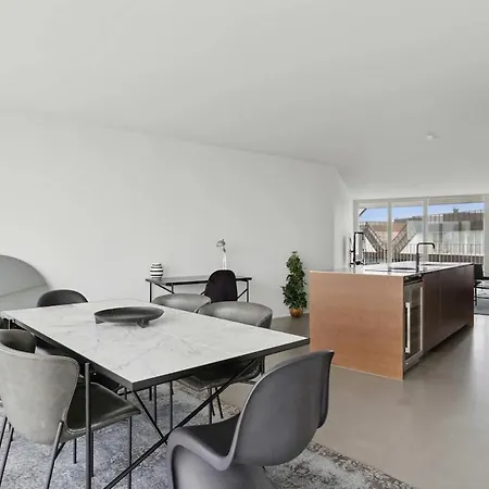 Apartman Luxury Penthouse In Class Islands Brygge