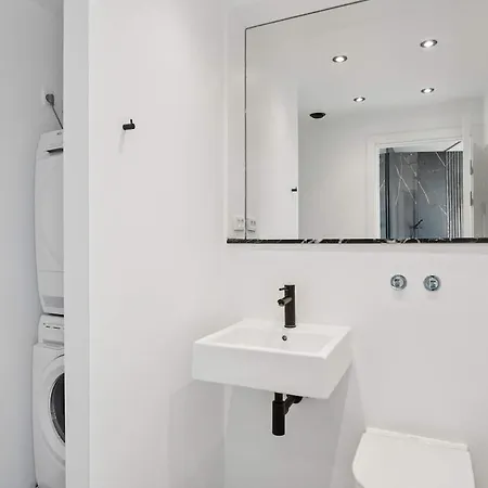 Luxury Penthouse In Class Islands Brygge *
