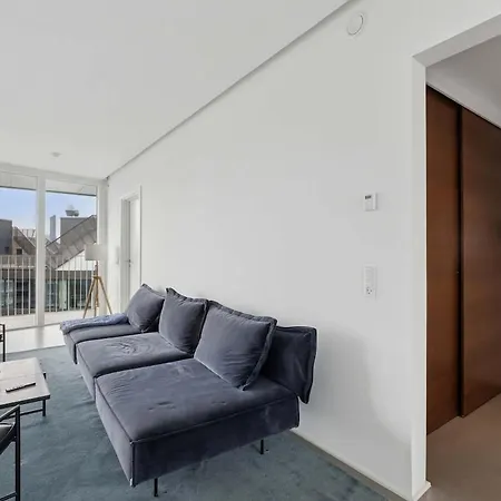 Luxury Penthouse In Class Islands Brygge Kopenhagen