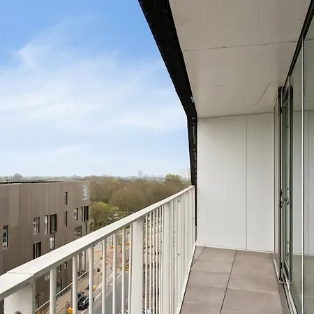 Appartement Luxury Penthouse In Class Islands Brygge *