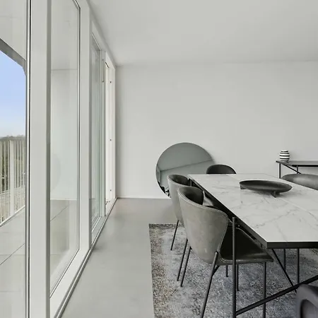 Appartement Luxury Penthouse In Class Islands Brygge Kopenhagen